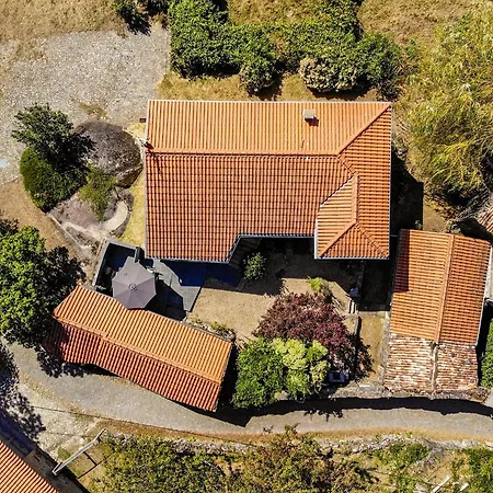Casa de Férias Peaceful Escape In Serra Da Arga By Soulplaces *