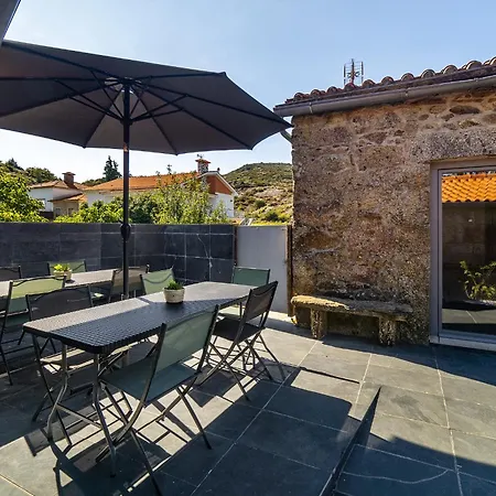 Peaceful Escape In Serra Da Arga By Soulplaces Arga de Baixo