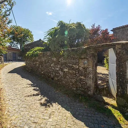 Casa de Férias Peaceful Escape In Serra Da Arga By Soulplaces