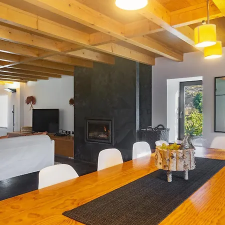 Peaceful Escape In Serra Da Arga By Soulplaces