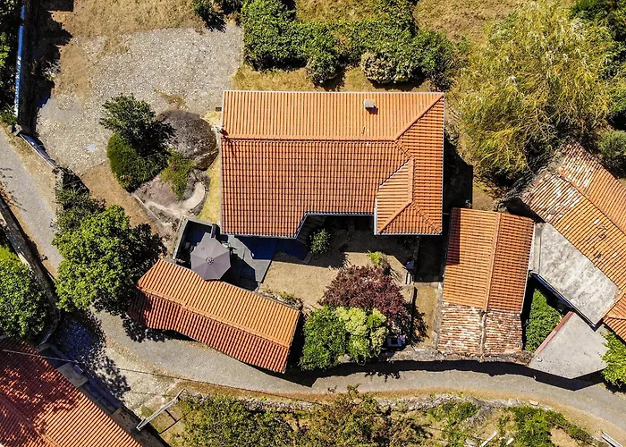 Casa de Férias Peaceful Escape In Serra Da Arga By Soulplaces *
