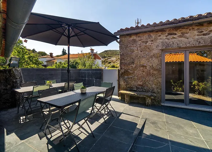 Peaceful Escape In Serra Da Arga By Soulplaces Arga de Baixo