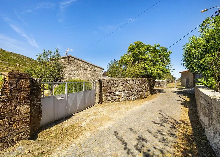 Peaceful Escape In Serra Da Arga By Soulplaces Casa de Férias *