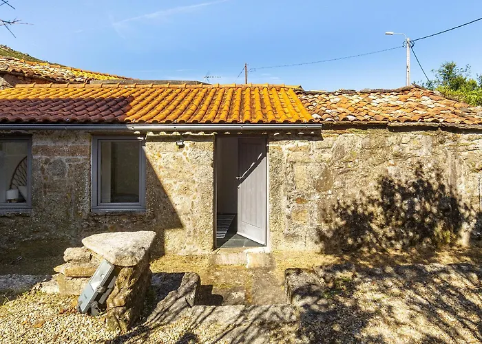 Holiday home Peaceful Escape In Serra Da Arga By Soulplaces Arga de Baixo