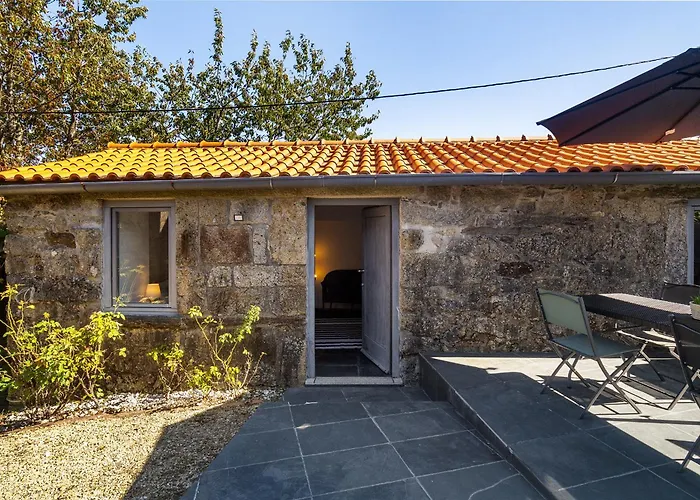 Peaceful Escape In Serra Da Arga By Soulplaces Casa de Férias *