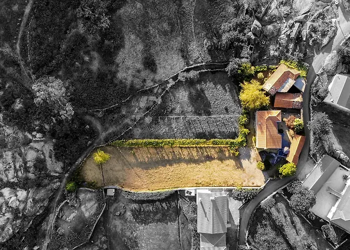 Peaceful Escape In Serra Da Arga By Soulplaces Arga de Baixo