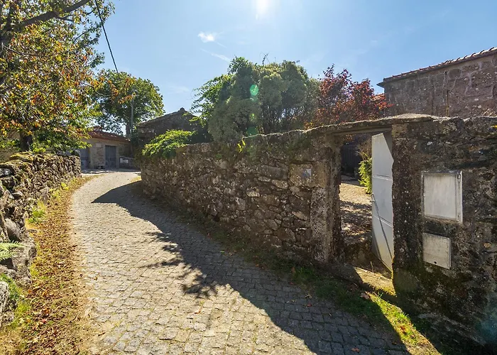 Holiday home Peaceful Escape In Serra Da Arga By Soulplaces