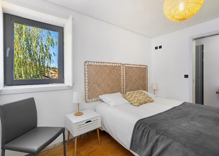 Peaceful Escape In Serra Da Arga By Soulplaces Arga de Baixo