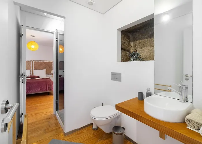 Peaceful Escape In Serra Da Arga By Soulplaces Holiday home Arga de Baixo