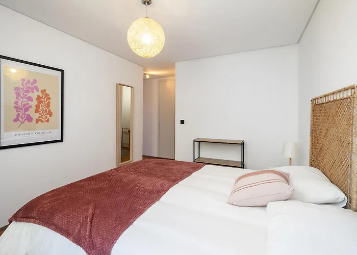 Peaceful Escape In Serra Da Arga By Soulplaces *