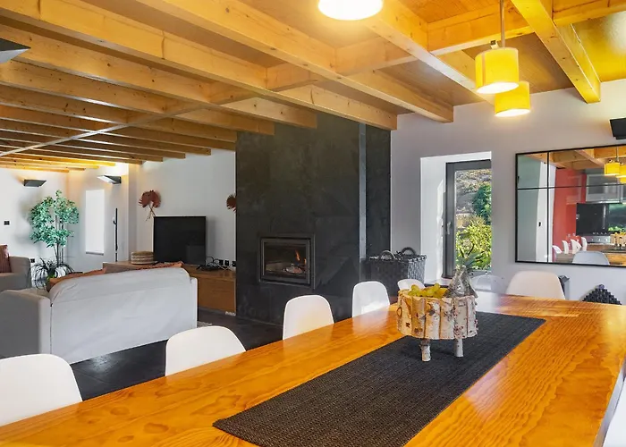 Peaceful Escape In Serra Da Arga By Soulplaces