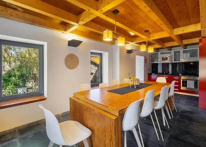 Holiday home Peaceful Escape In Serra Da Arga By Soulplaces