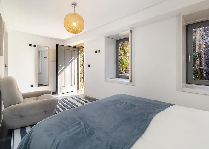 Peaceful Escape In Serra Da Arga By Soulplaces Holiday home *