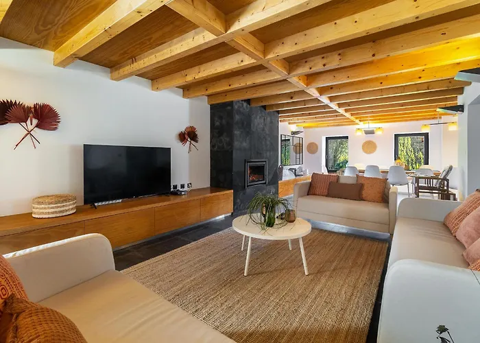 Peaceful Escape In Serra Da Arga By Soulplaces Holiday home Arga de Baixo