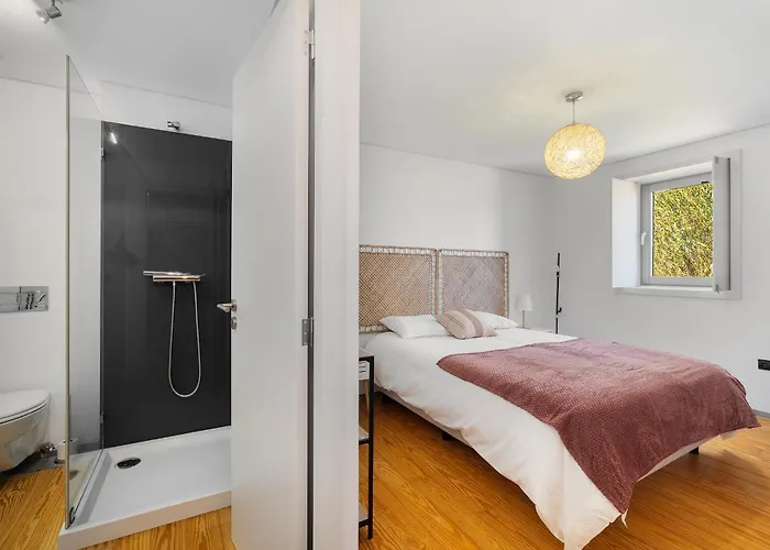 Peaceful Escape In Serra Da Arga By Soulplaces *