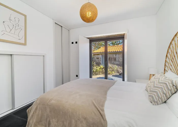 Peaceful Escape In Serra Da Arga By Soulplaces * Arga de Baixo