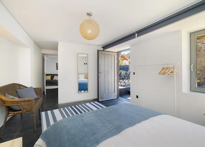 Peaceful Escape In Serra Da Arga By Soulplaces * Arga de Baixo