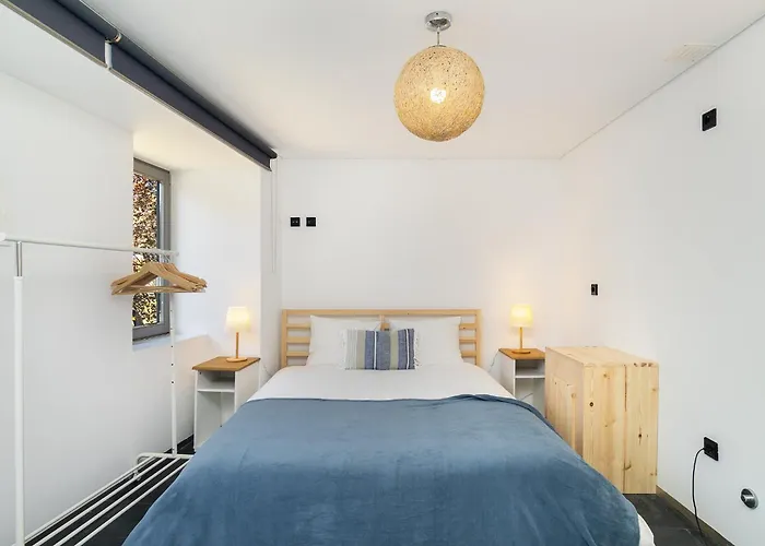 Peaceful Escape In Serra Da Arga By Soulplaces